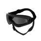 Lunettes de Protection Ajustables pour Chiens - Anti-UV et Anti-Vent