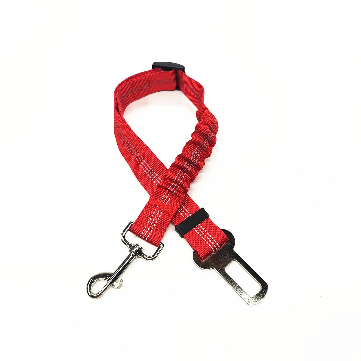 Ceinture de Sécurité Élastique Voiture pour Chien