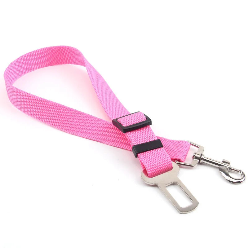 Ceinture de Sécurité Élastique Voiture pour Chien