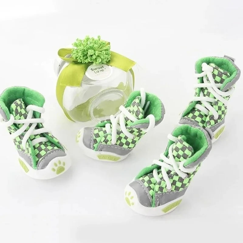 Chaussures Respirantes Été pour Chiens