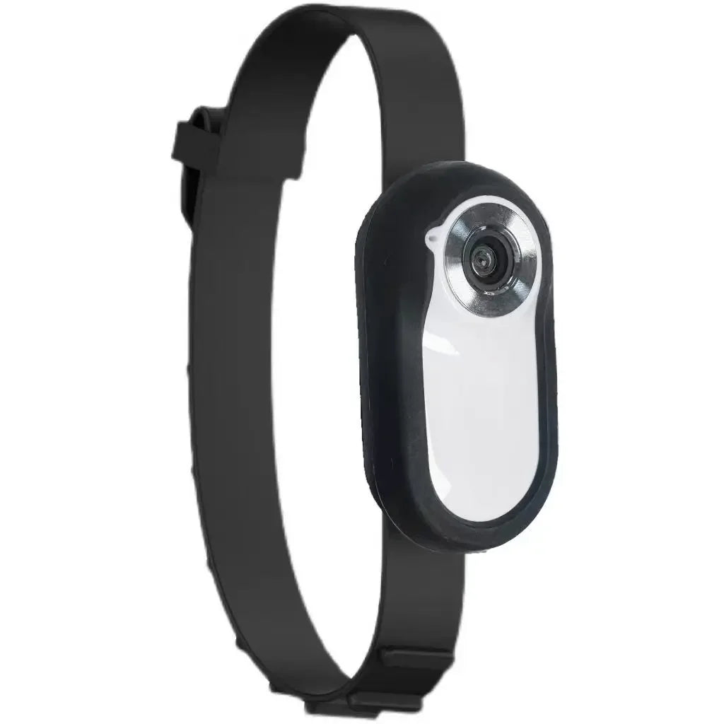 Caméra Sans Fil HD 1080P pour Collier d’Animal