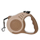 Laisse Enrouleur 3M / 5M pour Chien