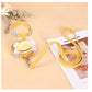 Harnais avec Laisse pour Chat - Motif Abeille