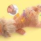 Peluche Sonore Résistante pour Chiens – Lion, Loup ou Éléphant