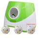 Lanceur Automatique de Balles pour Chiens – 3 Niveaux de Distance