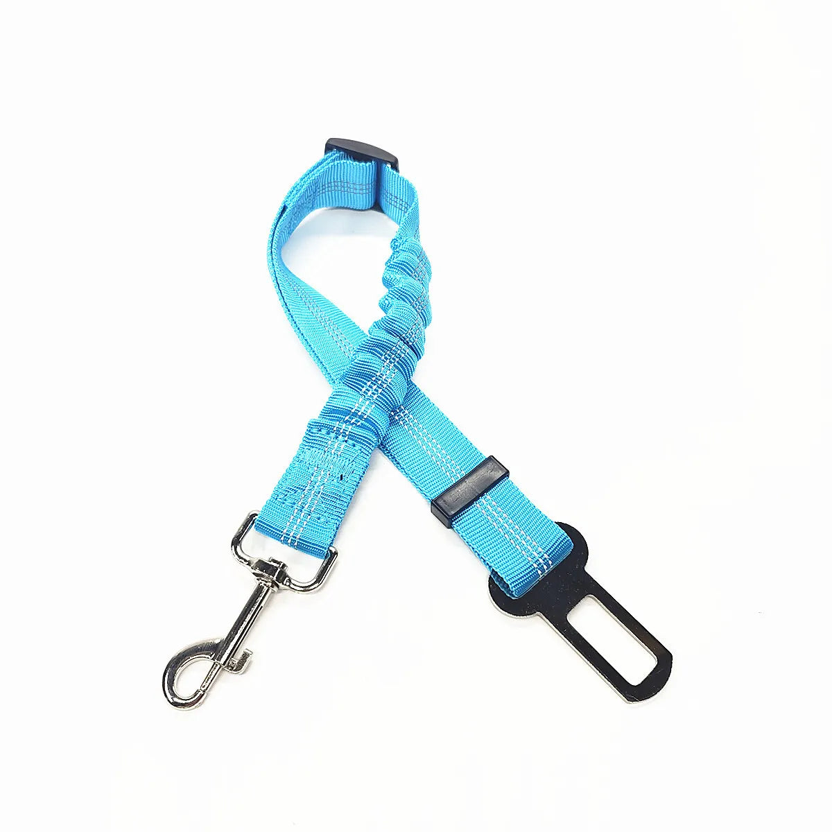 Ceinture de Sécurité Élastique Voiture pour Chien