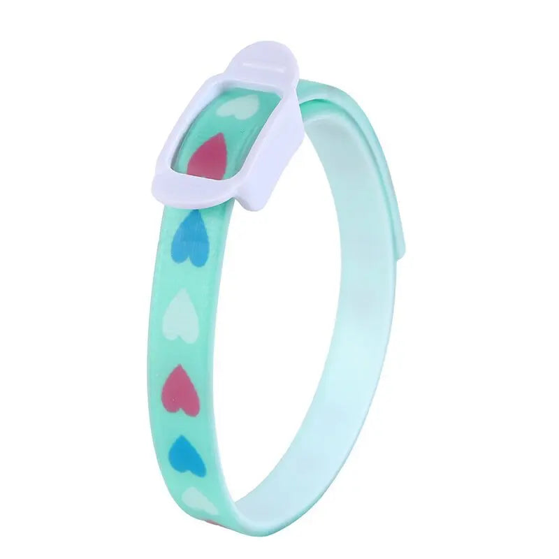 Collier Anti-Insectes Coloré pour Chats et Petits Chiens