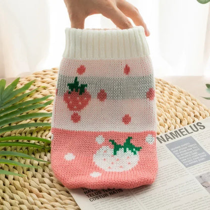 Pulls d’Hiver en Laine, illustration produit
