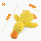 Jouet Canard en Peluche Écologique pour Chiens