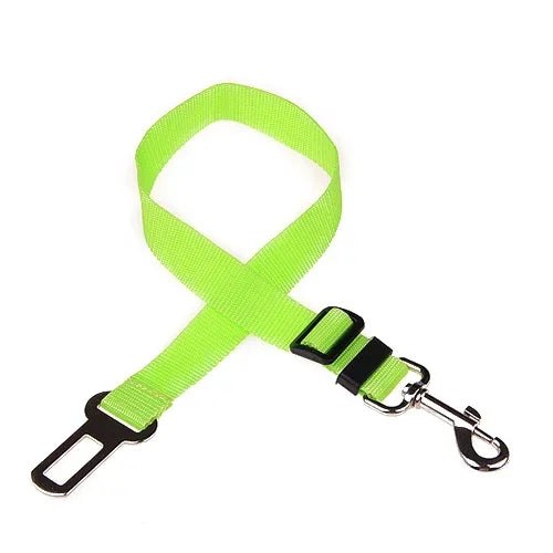 Ceinture de Sécurité Voiture pour Chien