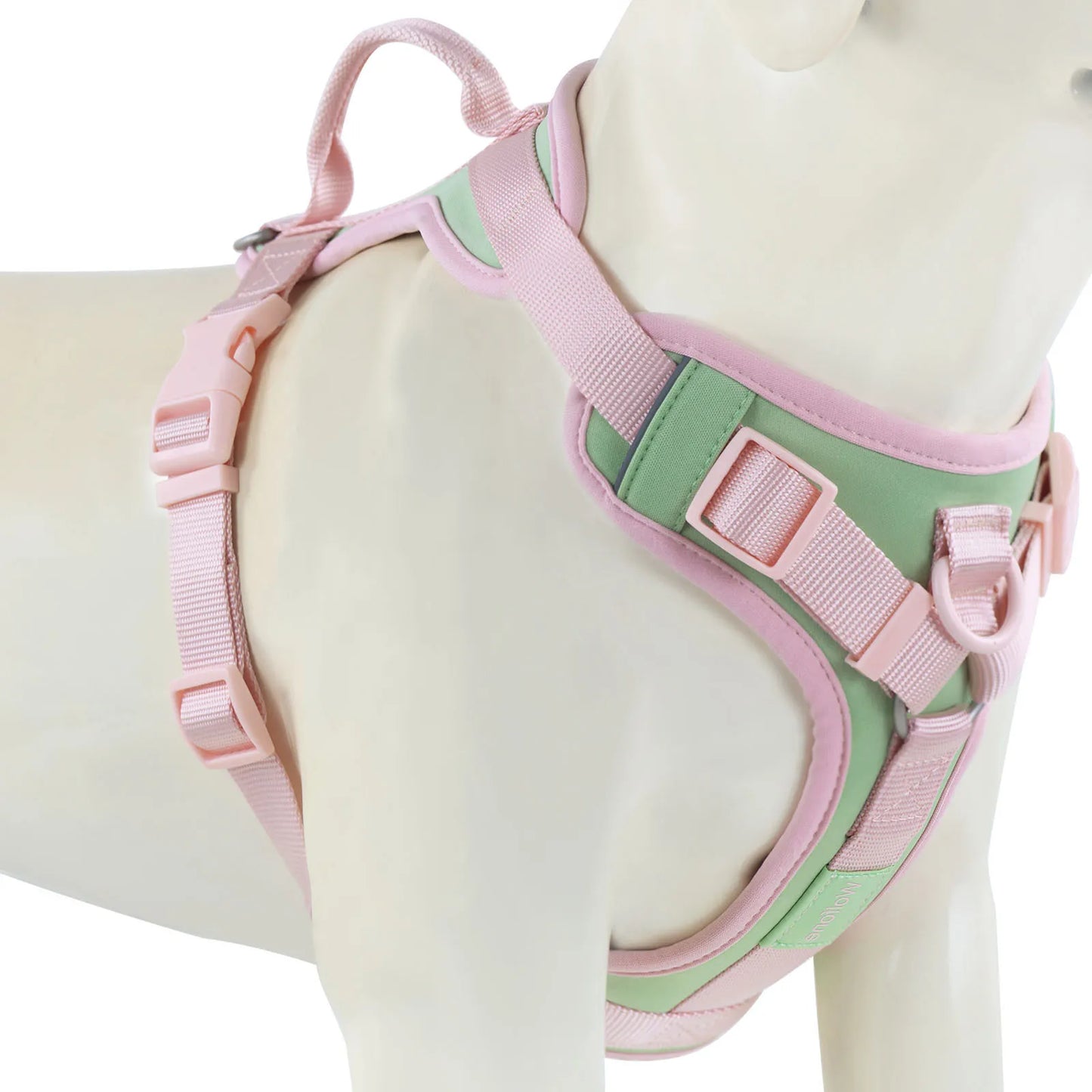 Harnais gilet Anti-traction en H pour Chien
