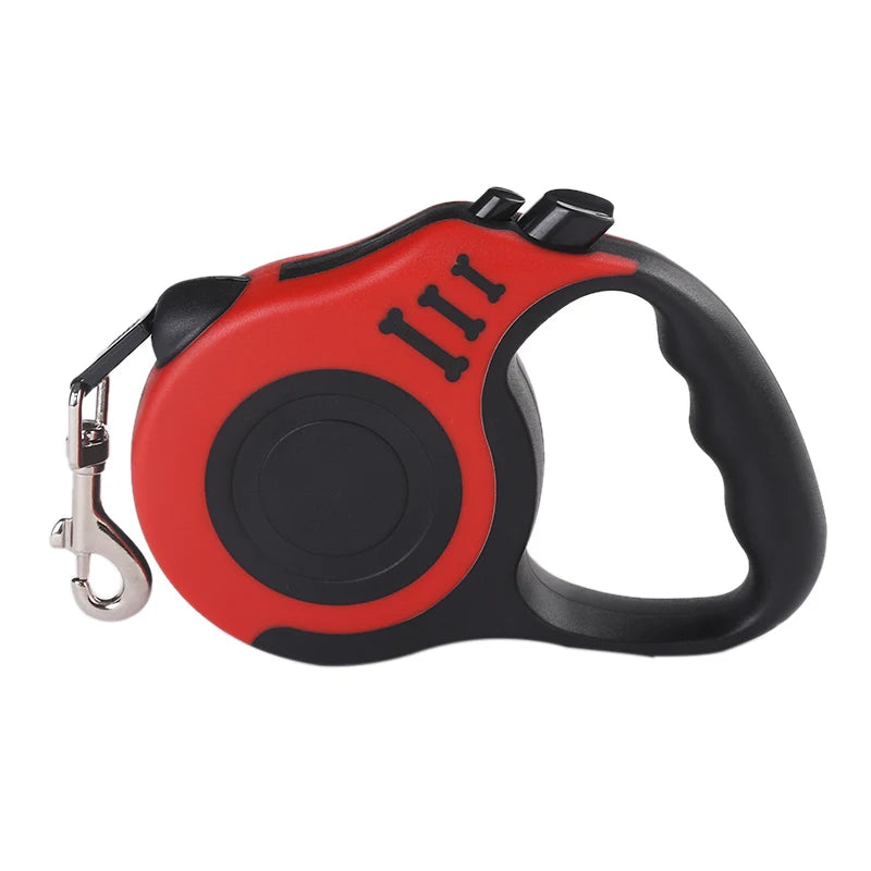 Laisse Enrouleur 3M / 5M pour Chien
