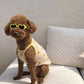 Lunettes en Forme de Cœur pour Chats et Petits Chiens