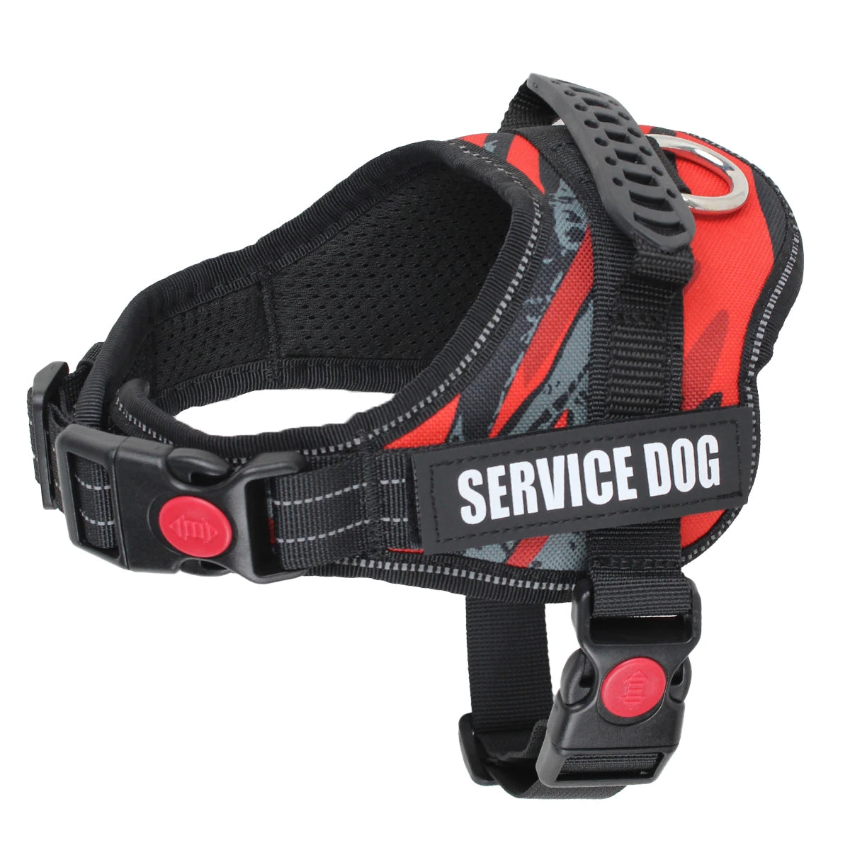 Harnais réfléchissant pour petit chien