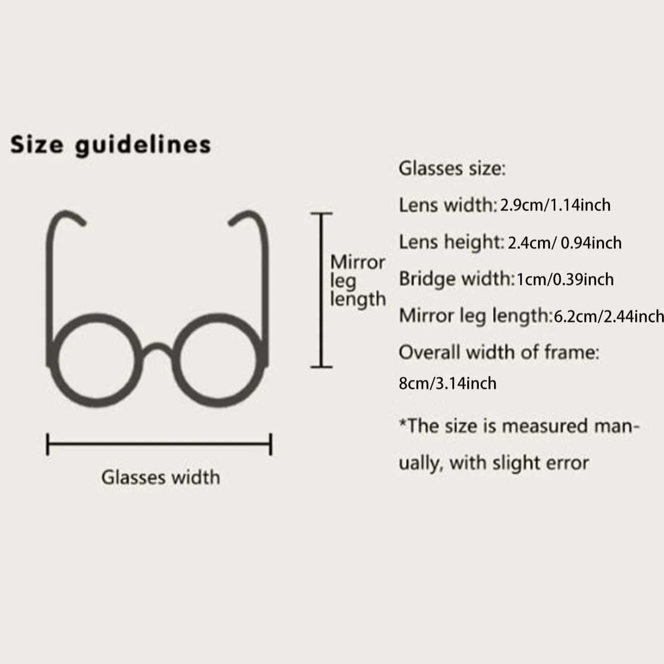 Lunettes Rondes Opaques pour Chats – Accessoire Photo Tendance