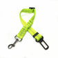 Ceinture de Sécurité Élastique Voiture pour Chien