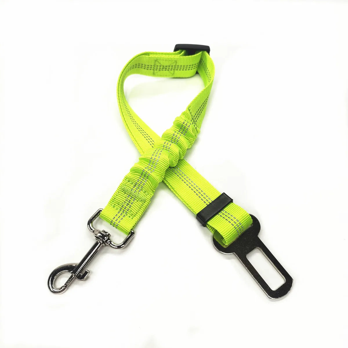 Ceinture de Sécurité Élastique Voiture pour Chien