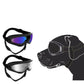 Lunettes de Protection Ajustables pour Chiens - Anti-UV et Anti-Vent