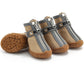 Chaussures Respirantes Antidérapantes pour Chiens (Lot de 4)