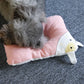 Coussin Carré Douillet pour Chiens et Chats