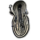 2 en 1 Laisse Multifonctions Double ou Solo Mains libre pour Chien