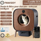 Bac à Litière Automatique Intelligent PAWBBY P1 Ultra