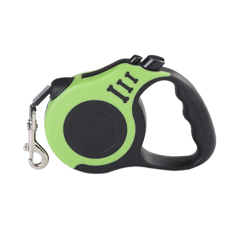 Laisse Enrouleur 3M / 5M pour Chien