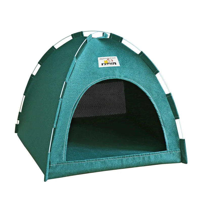 Tente Pliable 4 Saisons pour Chats et Chiens