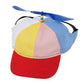 Casquette Hélice Colorée pour Chien et Chat