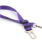 Ceinture de Sécurité Élastique Voiture pour Chien