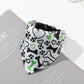 Bandana Ajustable à Motifs Colorés pour Chiens