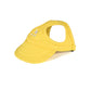 Casquette de Sport Ajustable pour Chien avec Visière et Trous pour Oreilles