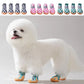 Chaussures Antidérapantes Respirantes pour Chiens – Lot de 4