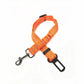 Ceinture de Sécurité Élastique Voiture pour Chien