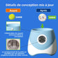 Lanceur Automatique de Balles pour Chiens – 3 Niveaux de Distance