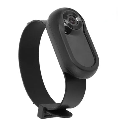 Caméra Sans Fil HD 1080P pour Collier d’Animal