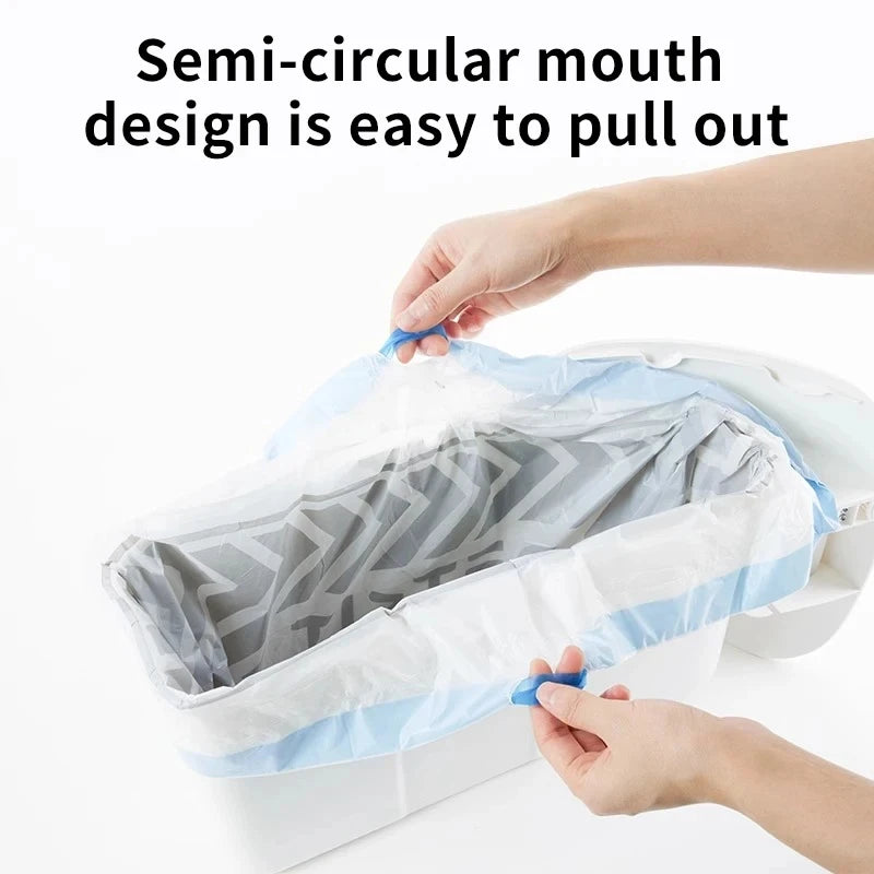 Sacs à Déchets Spéciaux pour Litière Automatique PETKIT