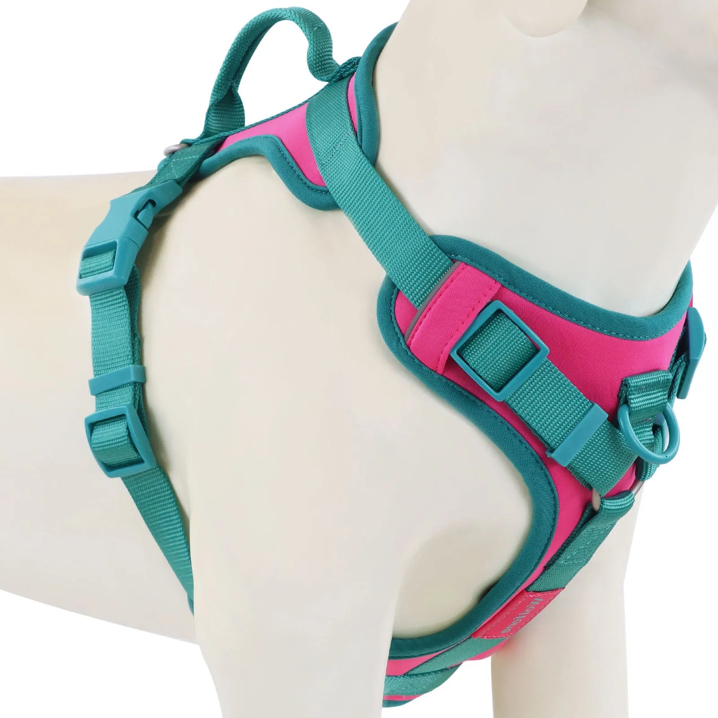 Harnais gilet Anti-traction en H pour Chien