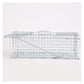 Cage de capture pliable en métal galvanisé pour animaux