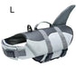 Gilet de Sauvetage Requin pour Chiens Petite et Moyenne Taille