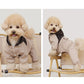 Manteau Réfléchissant Imperméable pour Chien en Nylon