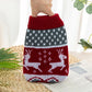 Pulls d’Hiver en Laine – Motifs de Noël et Animaux