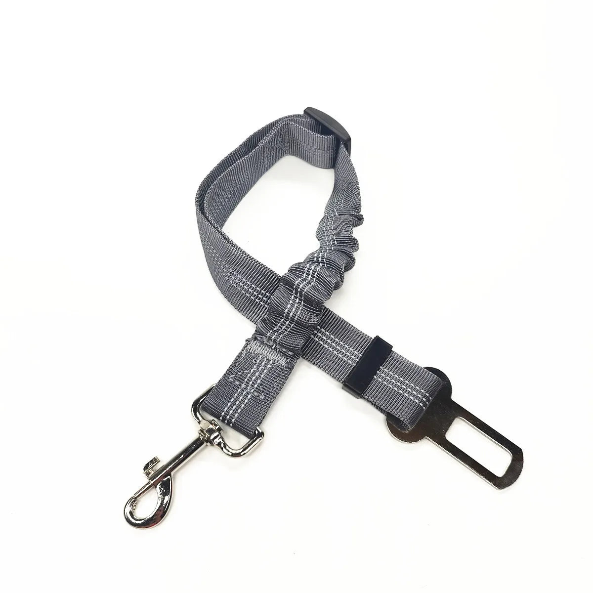 Ceinture de Sécurité Élastique Voiture pour Chien