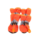 Bottines Imperméables Antidérapantes pour Chiens et Chats