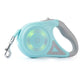 Laisse LED Enrouleur pour Chien