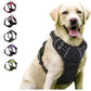 Harnais Renforcé Anti-Traction pour Chien
