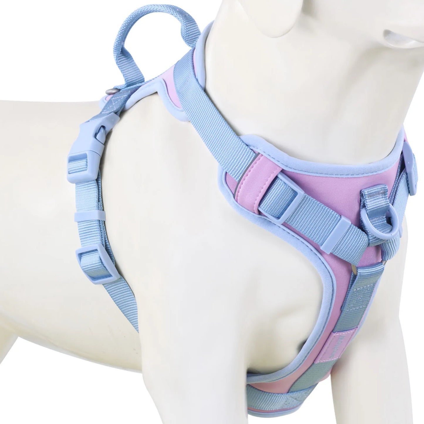 Harnais gilet Anti-traction en H pour Chien
