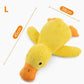 Jouet Canard en Peluche Écologique pour Chiens