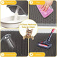 Tapis de Litière Double Couche Imperméable
