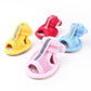 Sandales Respirantes Antidérapantes pour Chiens – Lot de 4
